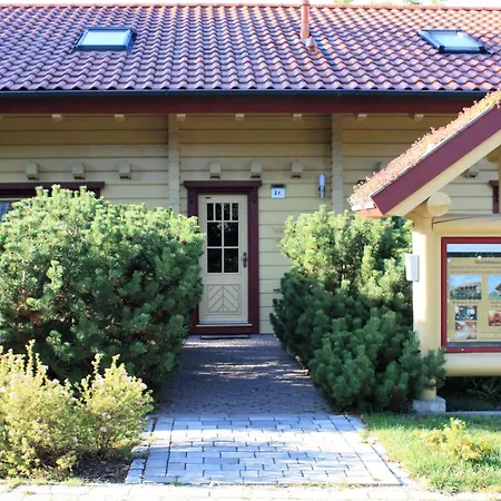 Gemuetliches Blockhaus In Waldrandlage Mit Sauna