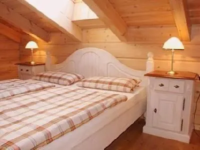 Gemuetliches Blockhaus In Waldrandlage Mit Sauna *