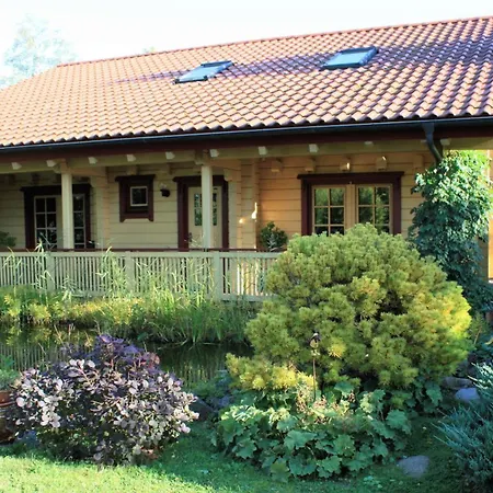 アパート Gemuetliches Blockhaus In Waldrandlage Mit Sauna Ohrenfeld